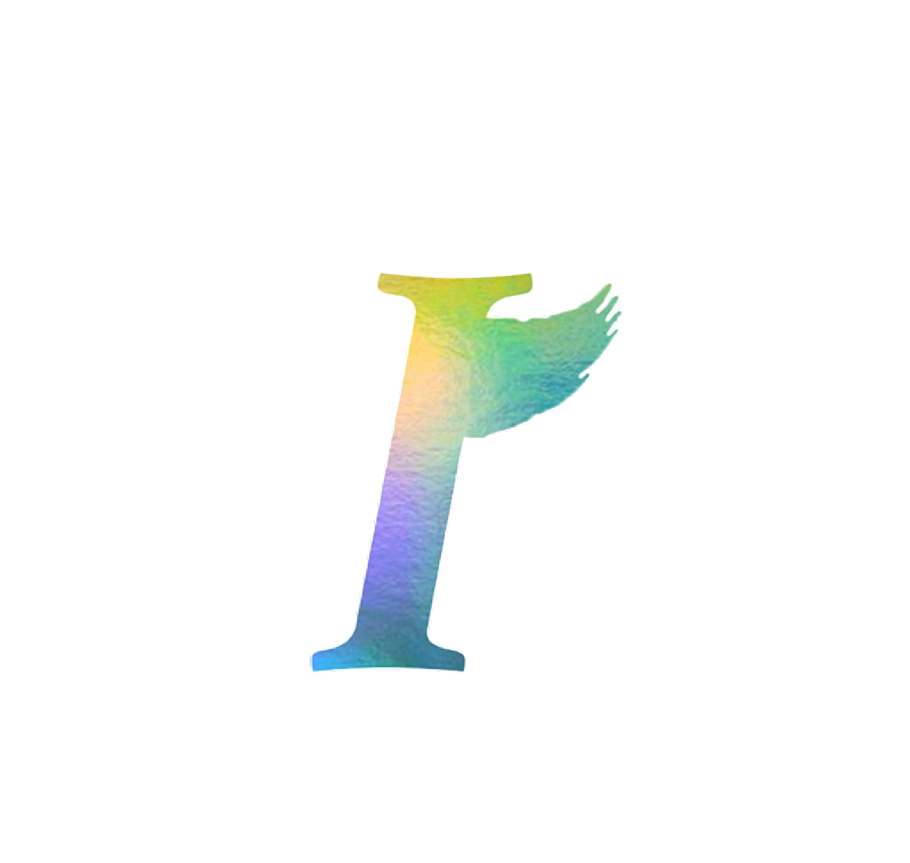IRIDESCENCE logo